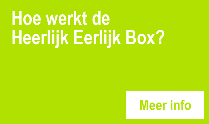 Hoe werkt Heerlijk Eerlijk Box?